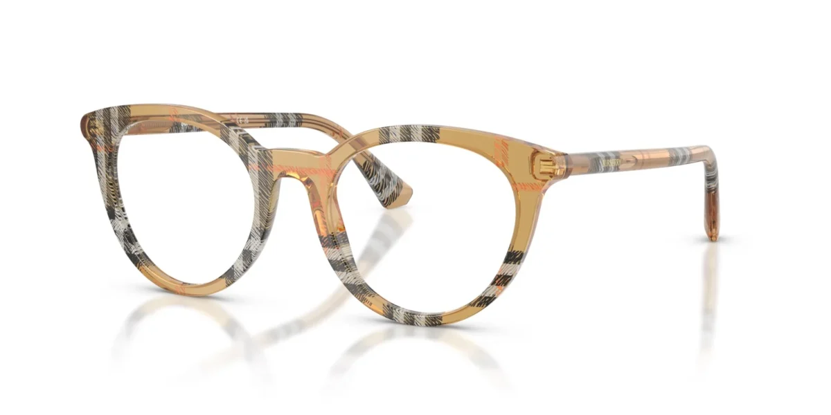 Burberry BE2429 4163 - Check Sand