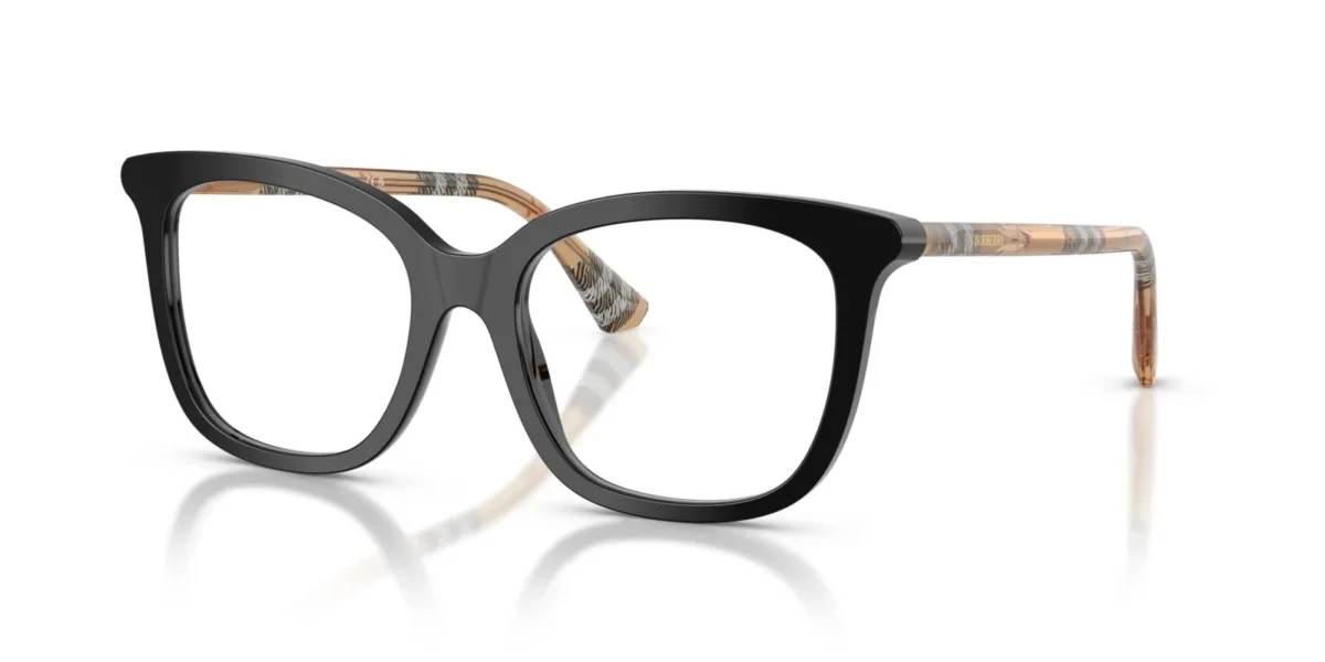 Burberry BE2430 4161 - Black