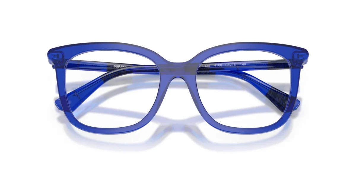 Burberry BE2430 4168 - Blue