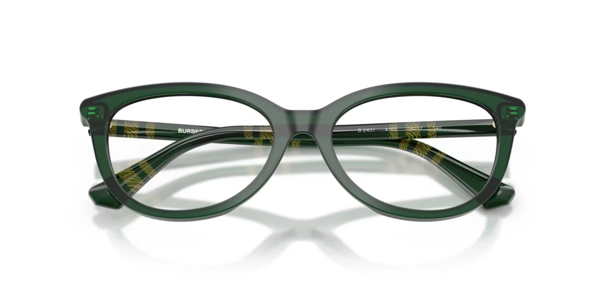 Burberry BE2431 4162 - Green