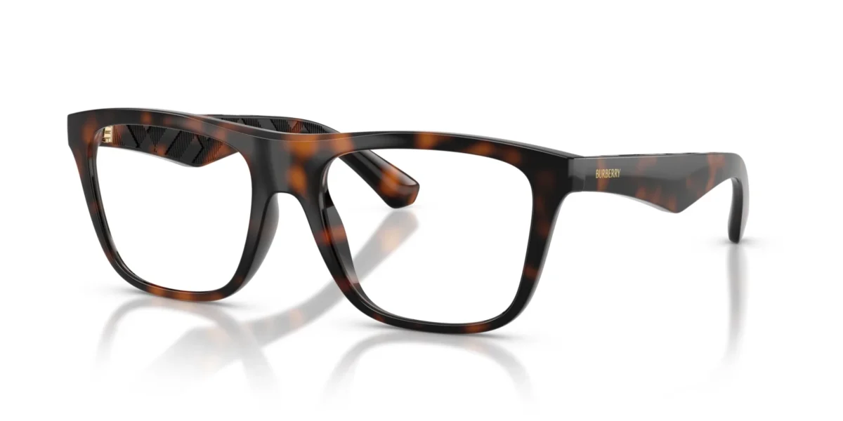 Burberry BE2432U 3002 - Dark Havana