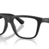 Burberry BE2432U 3464 - Matte Black