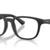 Burberry-BE2433U-3464 - Matte Black