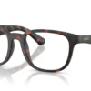 Burberry BE2433U 3536 - Matte Dark Havana