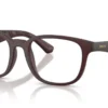 Burberry BE2433U 4171 - Matte Bordeaux