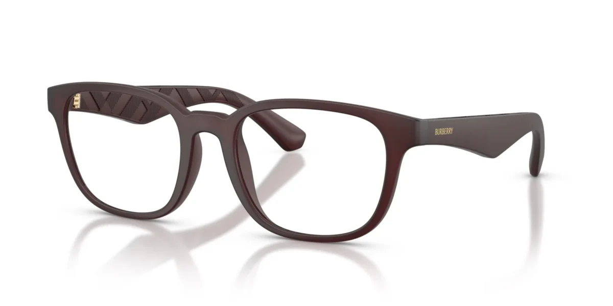 Burberry BE2433U 4171 - Matte Bordeaux