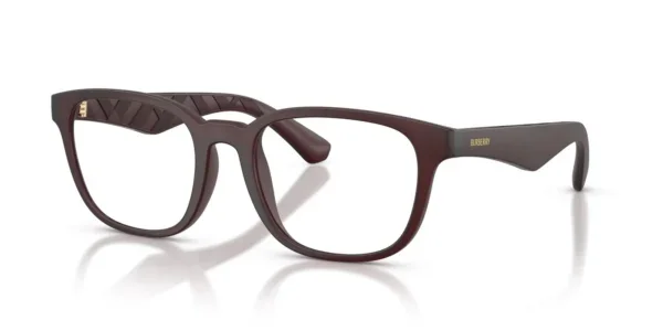 Burberry BE2433U 4171 - Matte Bordeaux
