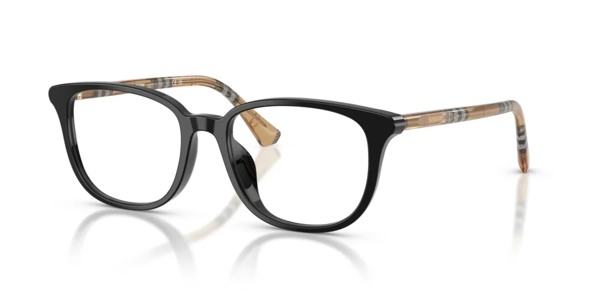 Burberry BE2434D 4161 - Black