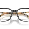 Burberry BE2434D 4161 - Black