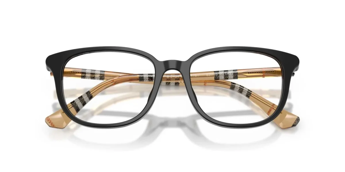 Burberry BE2434D 4161 - Black