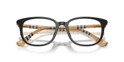 Burberry BE2434D 4161 - Black