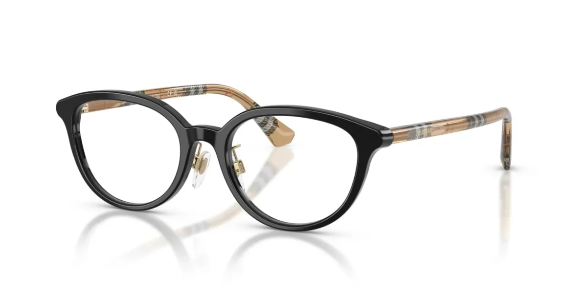 Burberry BE2435D 4161 - Black