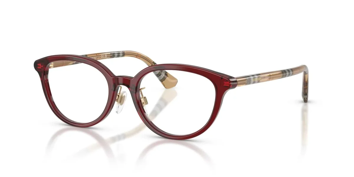Burberry BE2435D 4176 - Bordeaux
