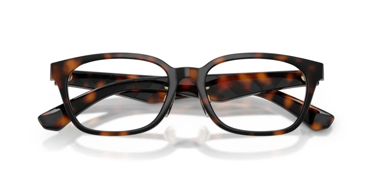 Burberry BE2436D 3002 - Dark Havana