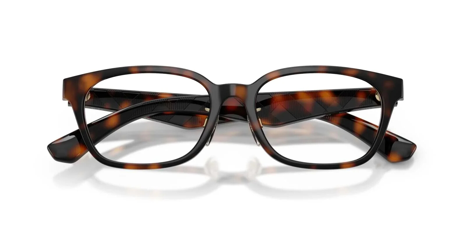 Burberry Be2436D 1 Burberry BE2436D 3002 - Dark Havana