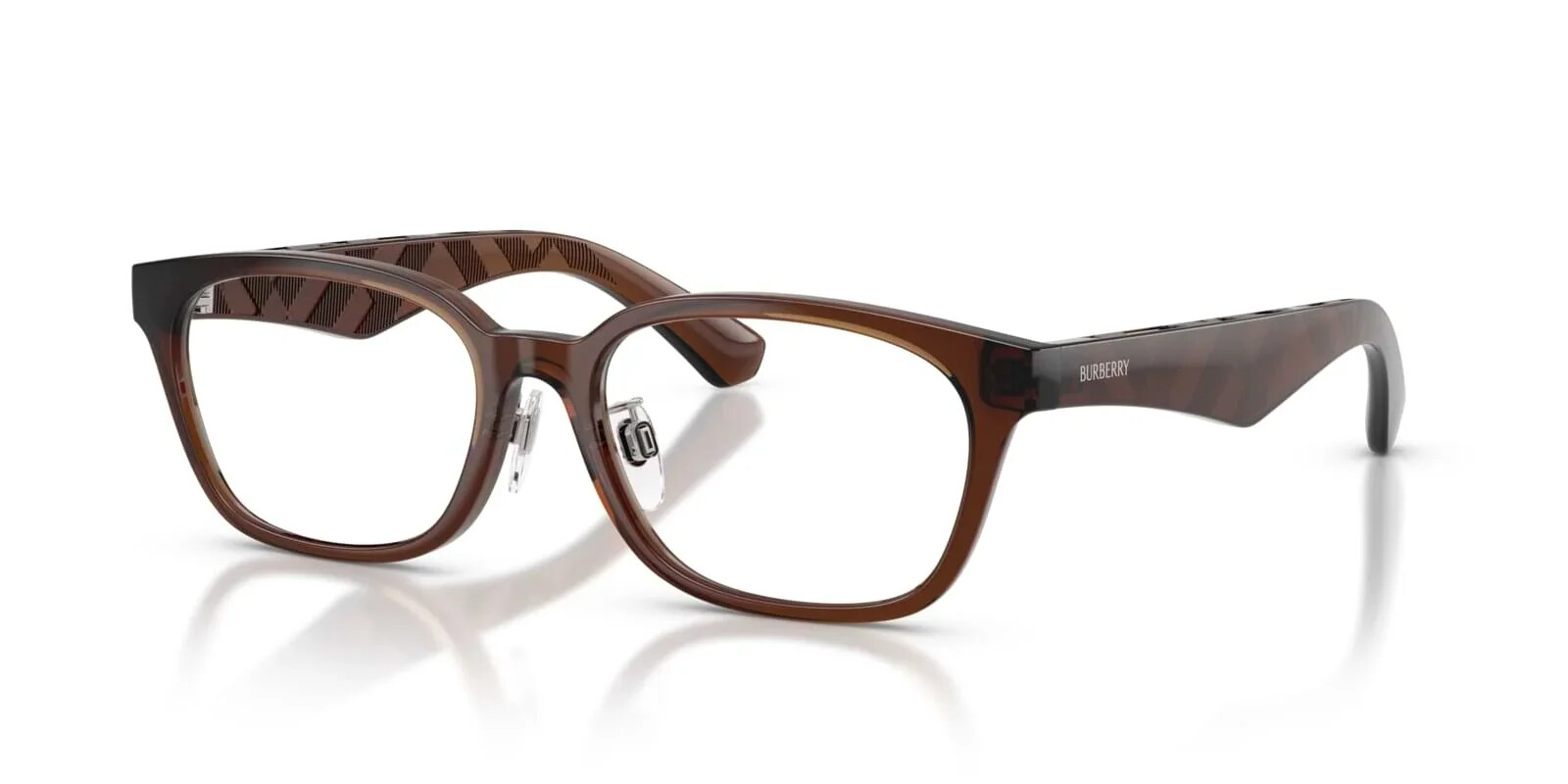 Burberry Be2436D 5 Burberry BE2436D 4116 - Brown
