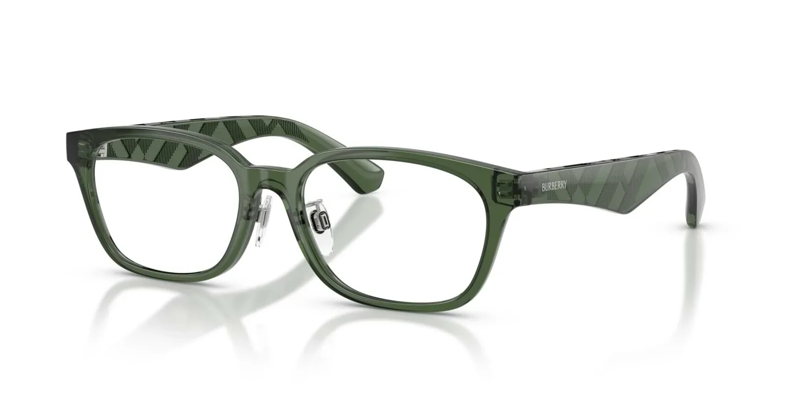 Burberry Be2436D 6 Burberry BE2436D 4174 - Green