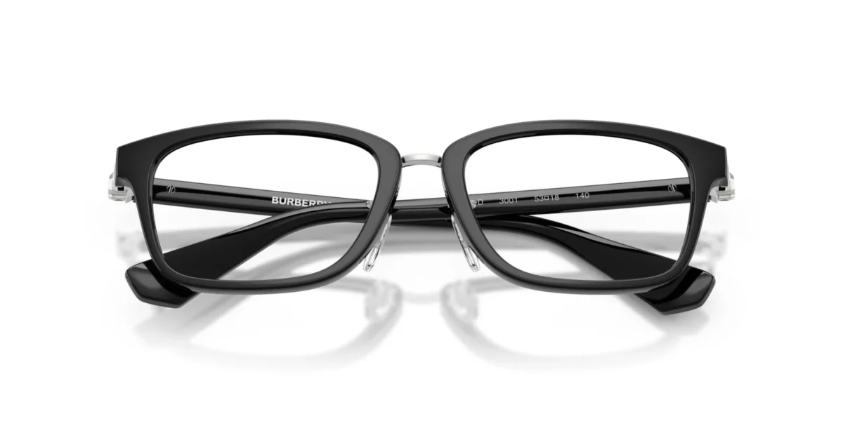 Burberry BE2437D 3001 - Black
