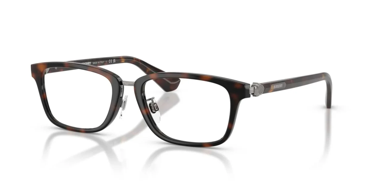 Burberry BE2437D 3002 - Dark Havana