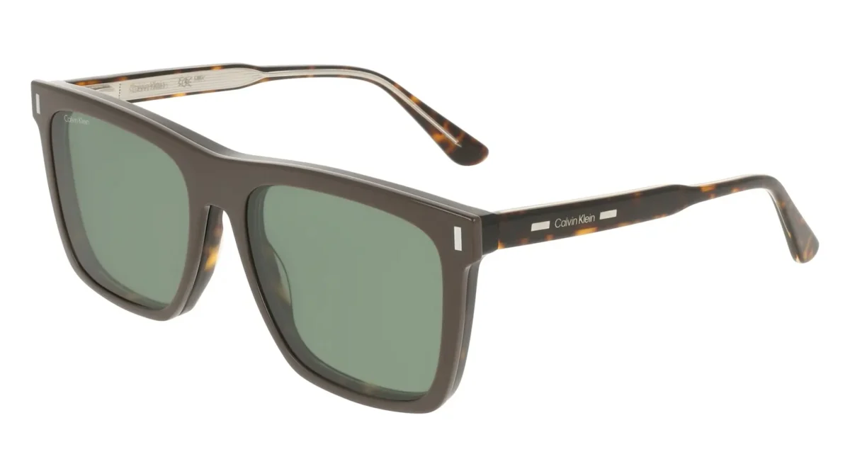 Calvin Klein CK25530MAG-SET 206 - Brown / Havana