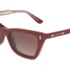 Calvin Klein CK25531MAG-SET 605 - Burgundy