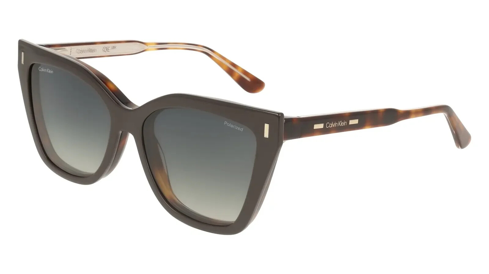 Calvin Klein Ck24550Mag-Set 3 Calvin Klein CK24550MAG-SET 242 - Havana