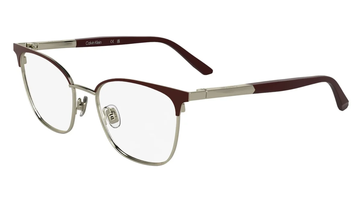 Calvin Klein CK25105 605 - Burgundy