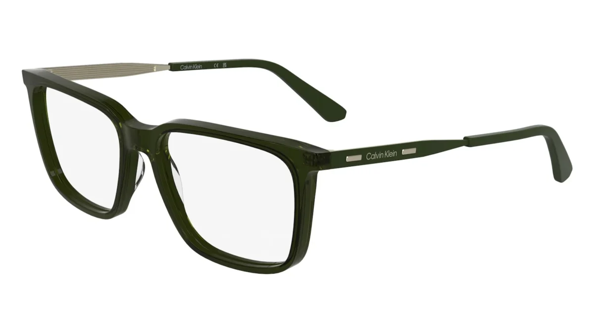 Calvin Klein CK25517 330 - Transparent Khaki