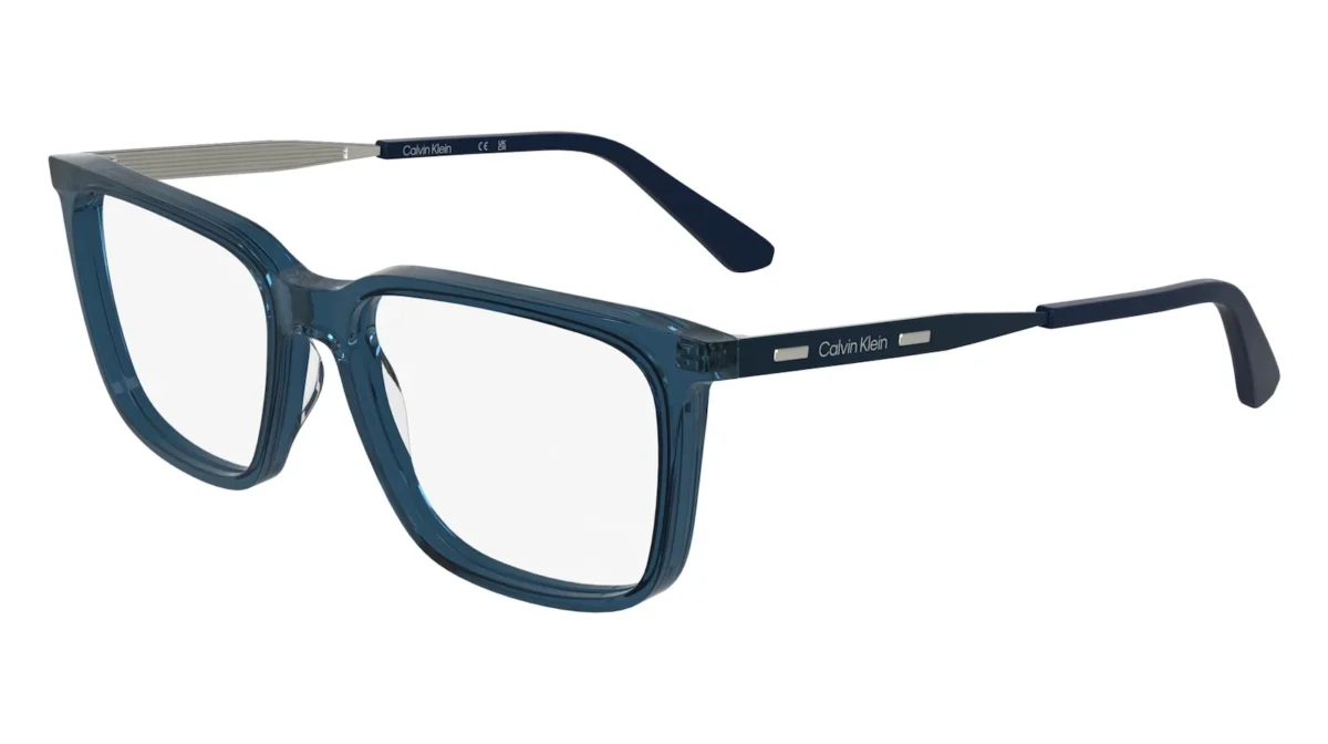 Calvin Klein CK25517 400 - Transparent Blue