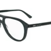 Calvin Klein CK25519 035 - Transparent Grey