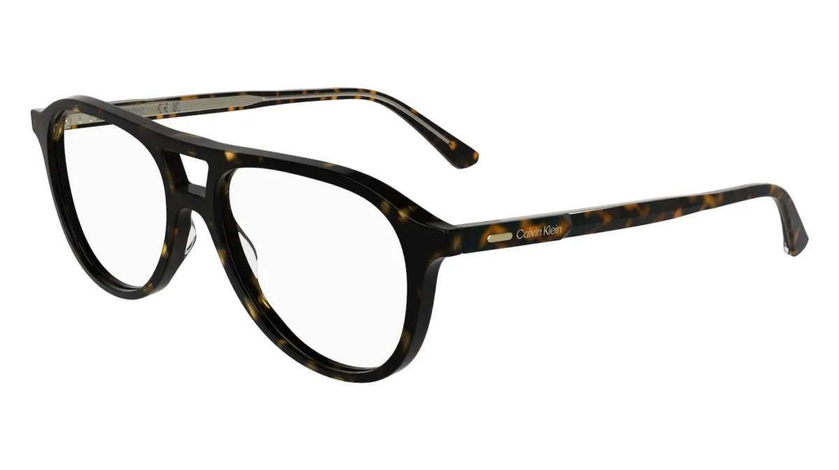 Calvin Klein CK25519 235 - Dark Havana