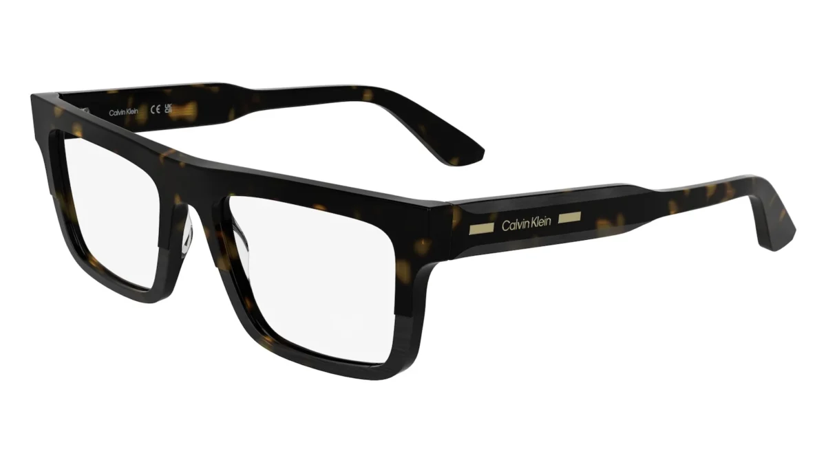 Calvin Klein CK25520 235 - Dark Havana