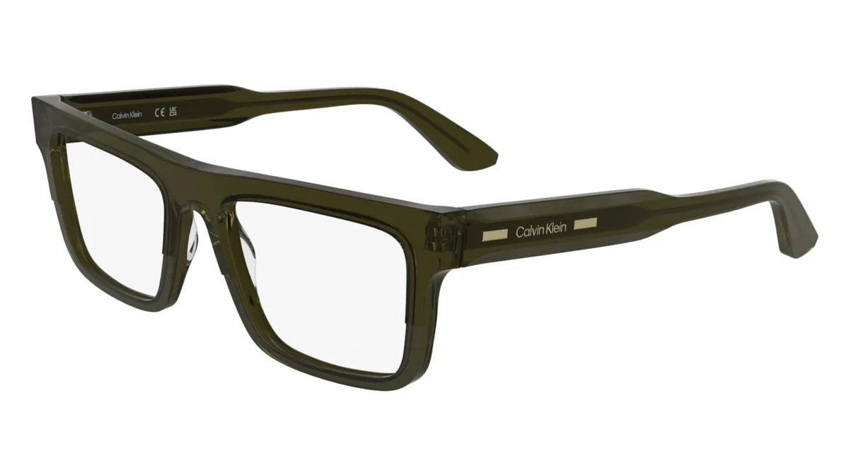 Calvin Klein CK25520 330 - Transparent Khaki