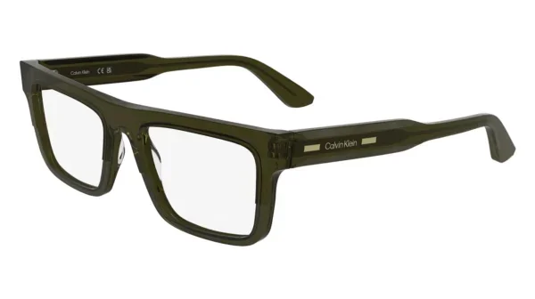 Calvin Klein CK25520 330 - Transparent Khaki