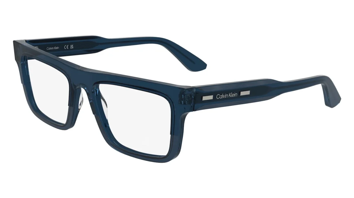 Calvin Klein CK25520 400 - Transparent Blue