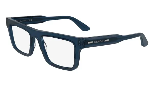 Calvin Klein CK25520 400 - Transparent Blue