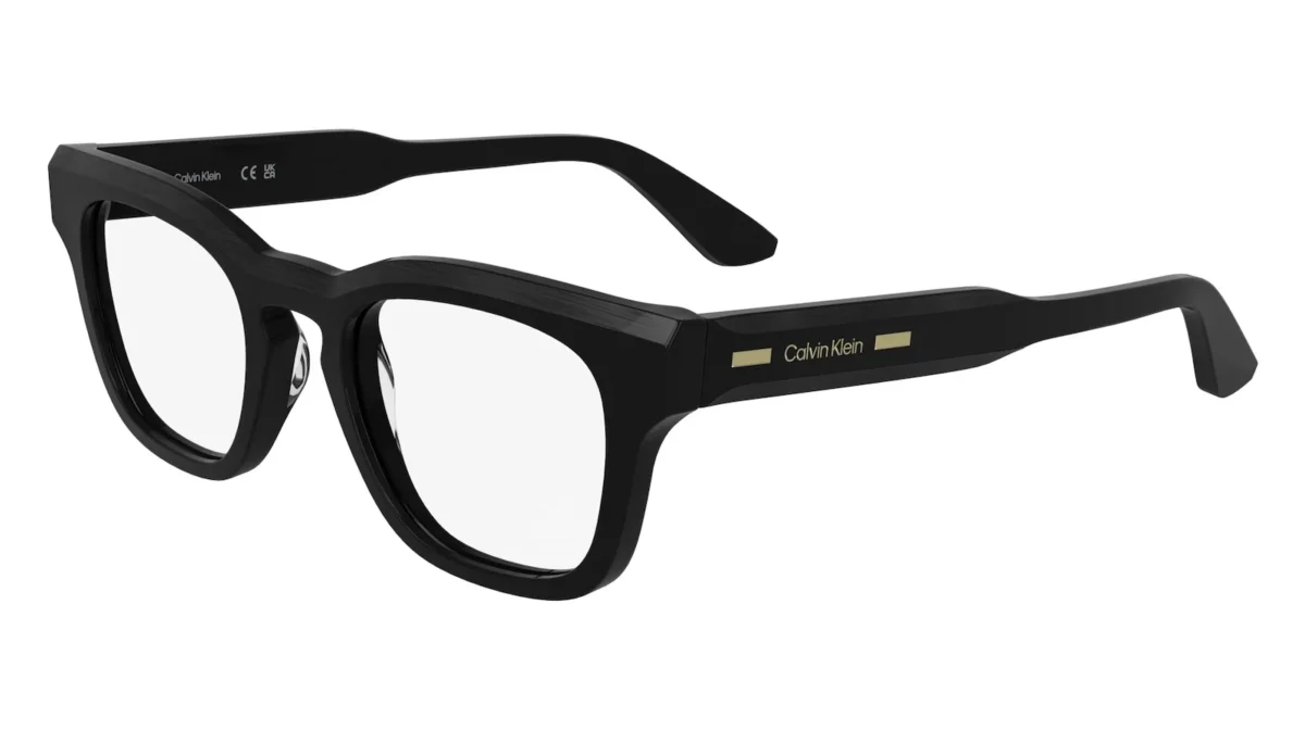 Calvin Klein CK25521 001 - Black