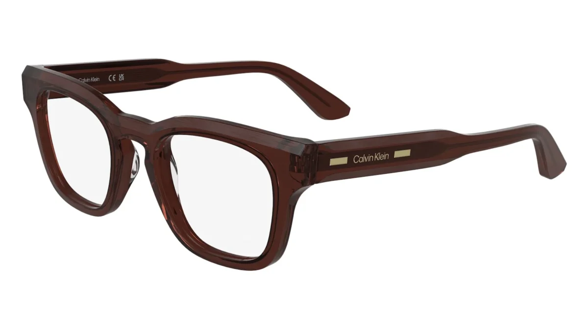 Calvin Klein CK25521 205 - Transparent Brown