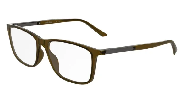 Calvin Klein CK5864N 261 - Transparent Amber