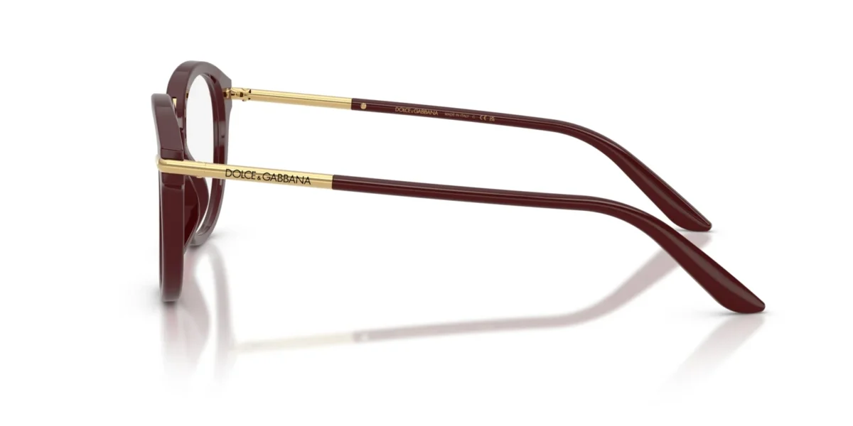 Dolce & Gabbana DG3410 3091 - Bordeaux