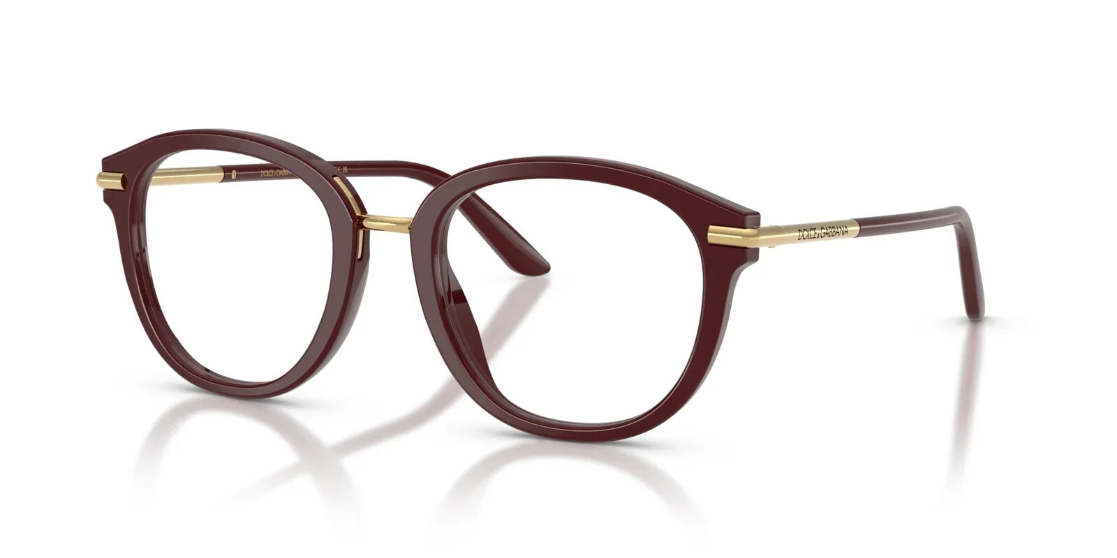 Dolce &Amp; Gabbana Dg3410 2 Dolce & Gabbana DG3410 3091 - Bordeaux