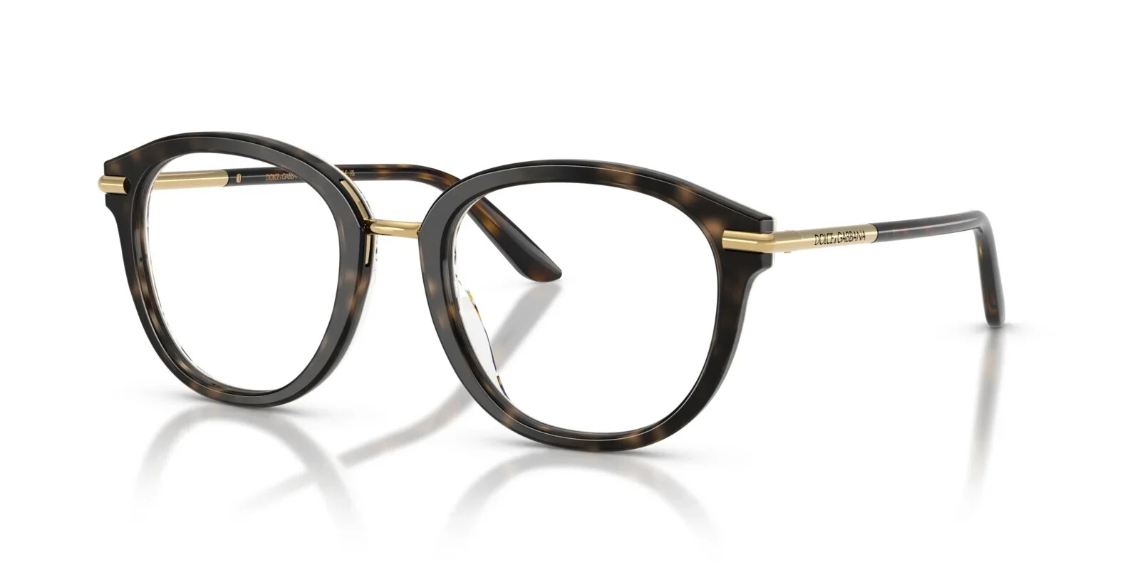 Dolce &Amp; Gabbana Dg3410 4 Dolce & Gabbana DG3410 3217 - Havana on White Barrow