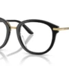 Dolce & Gabbana DG3410 3299 - Top Black on Leo