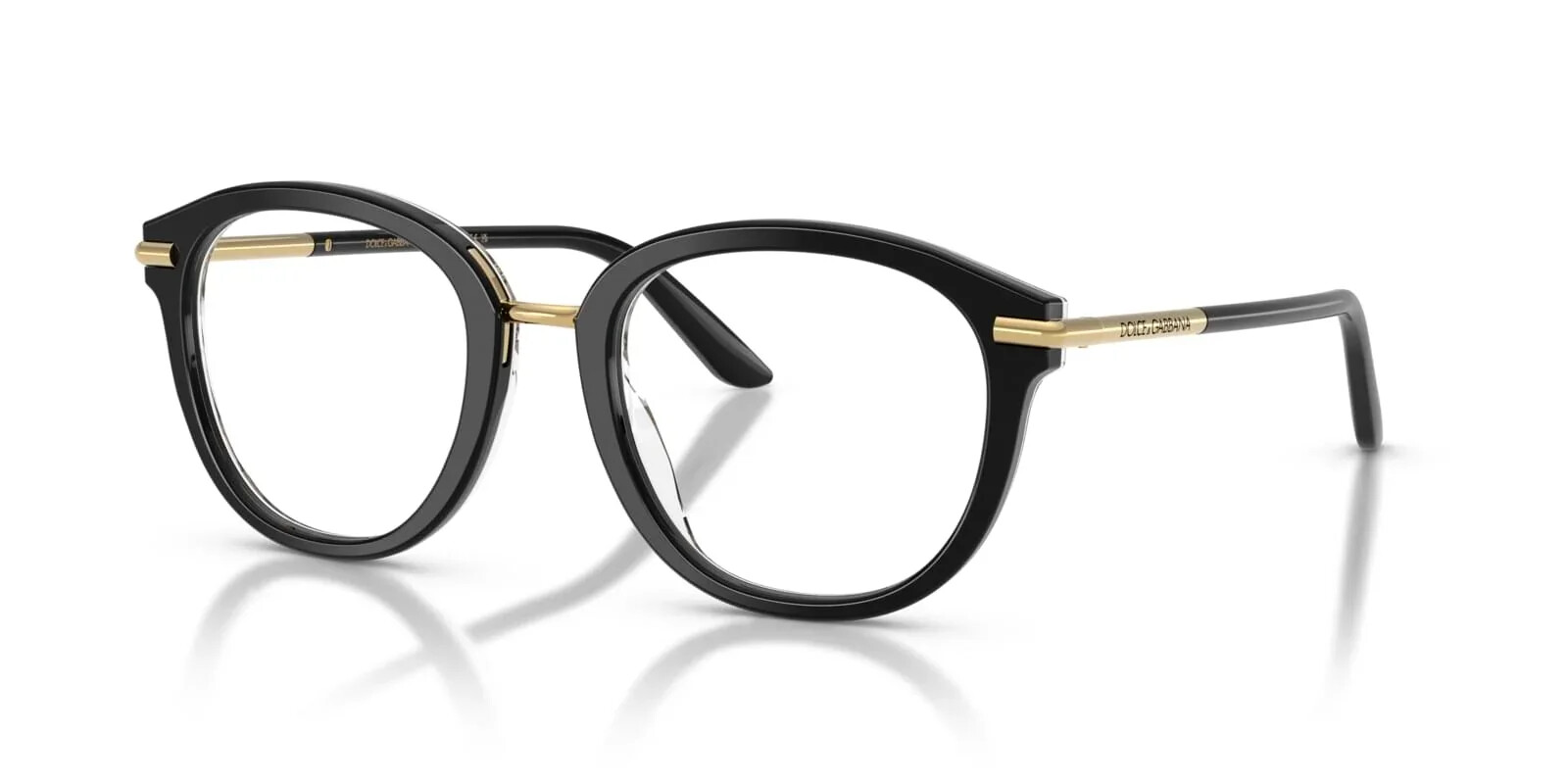 Dolce &Amp; Gabbana Dg3410 5 Dolce & Gabbana DG3410 3299 - Top Black on Leo