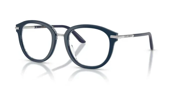 Dolce & Gabbana DG3410 3414 - Blue on Blue Maiolica