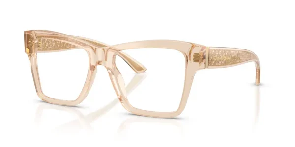 Dolce & Gabbana DG3411 3432 - Transparent Caramel