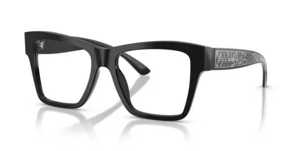 Dolce & Gabbana DG3411 501 - Black