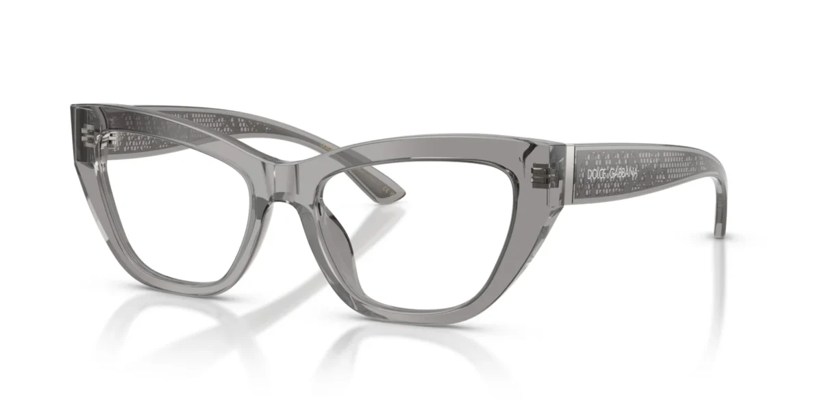 Dolce & Gabbana DG3412 3160 - Dark Grey