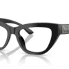 Dolce & Gabbana DG3412 501 - Black