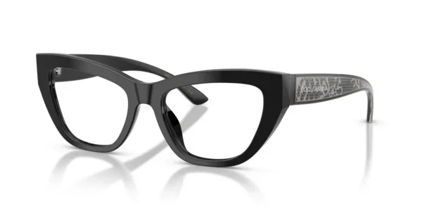 Dolce & Gabbana DG3412 501 - Black
